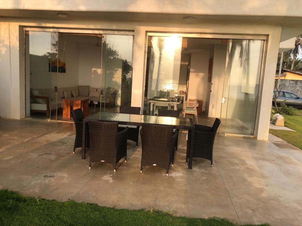 The Beach House Ambalangoda  Exterior photo