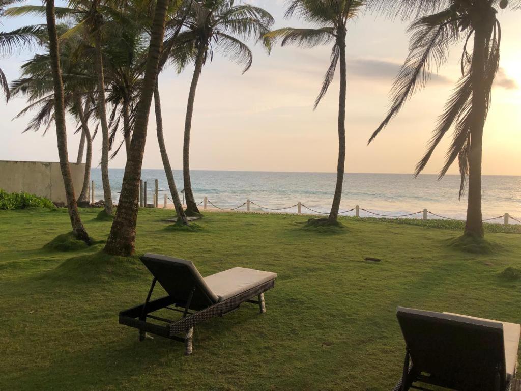 The Beach House Ambalangoda  Exterior photo