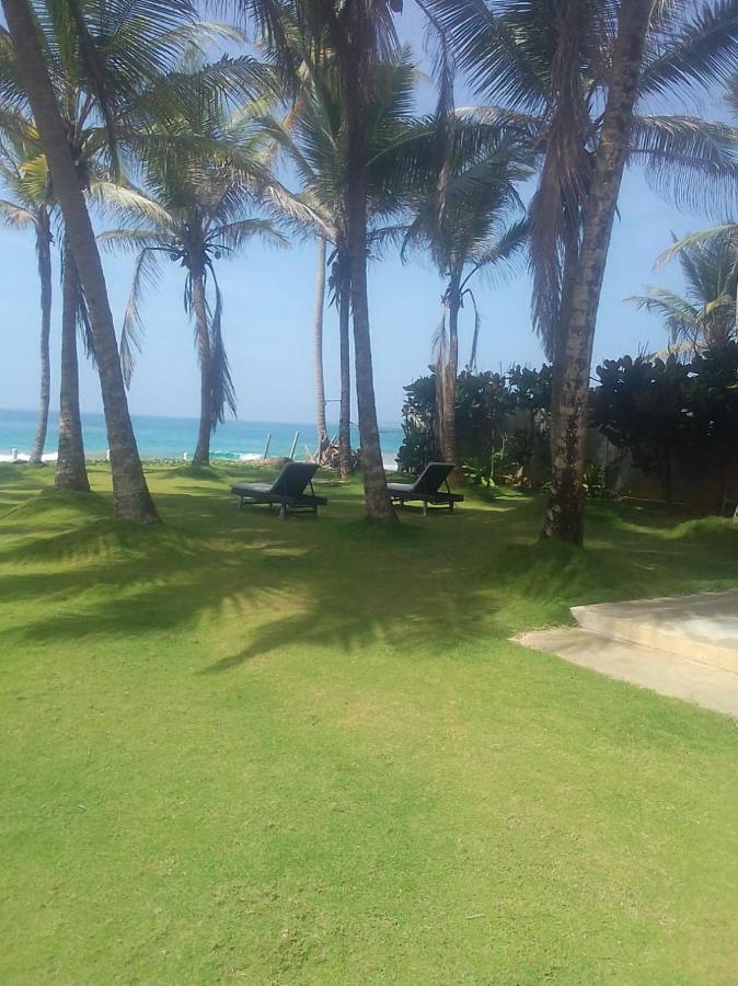 The Beach House Ambalangoda  Exterior photo