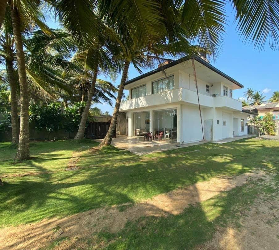 The Beach House Ambalangoda  Exterior photo