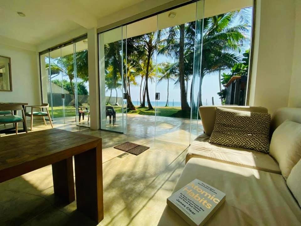 The Beach House Ambalangoda  Exterior photo