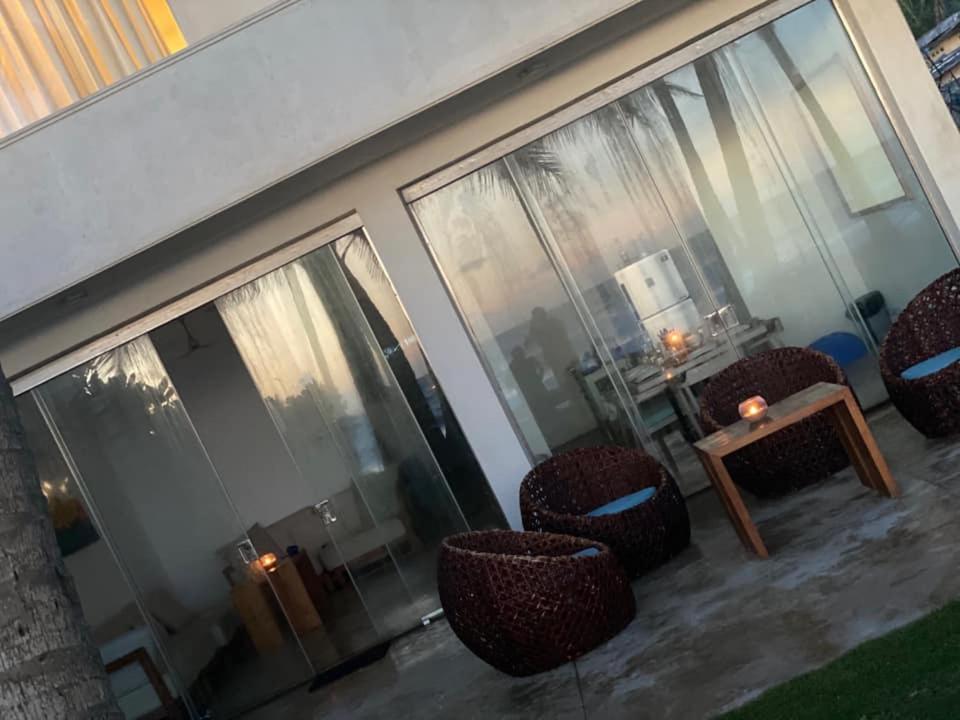The Beach House Ambalangoda  Exterior photo